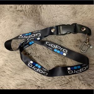 go pro necklace strap